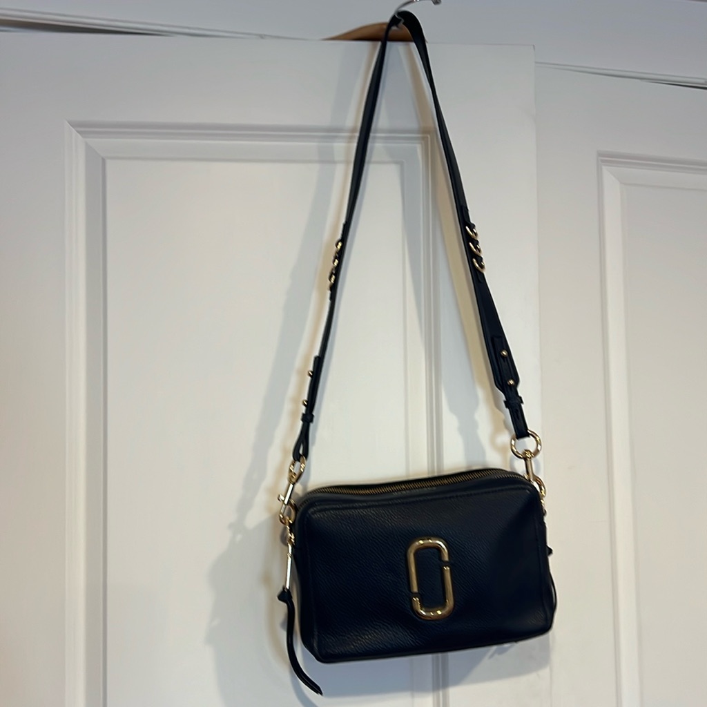Marc Jacobs The Softbox 27 Crossbody